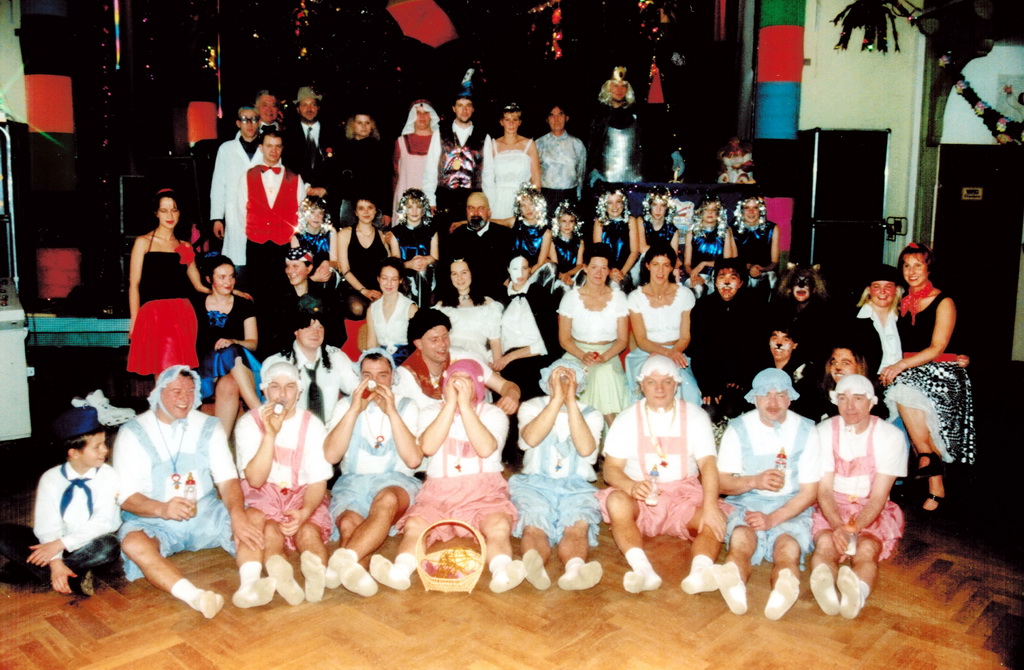 2000 Gruppenfoto WCV