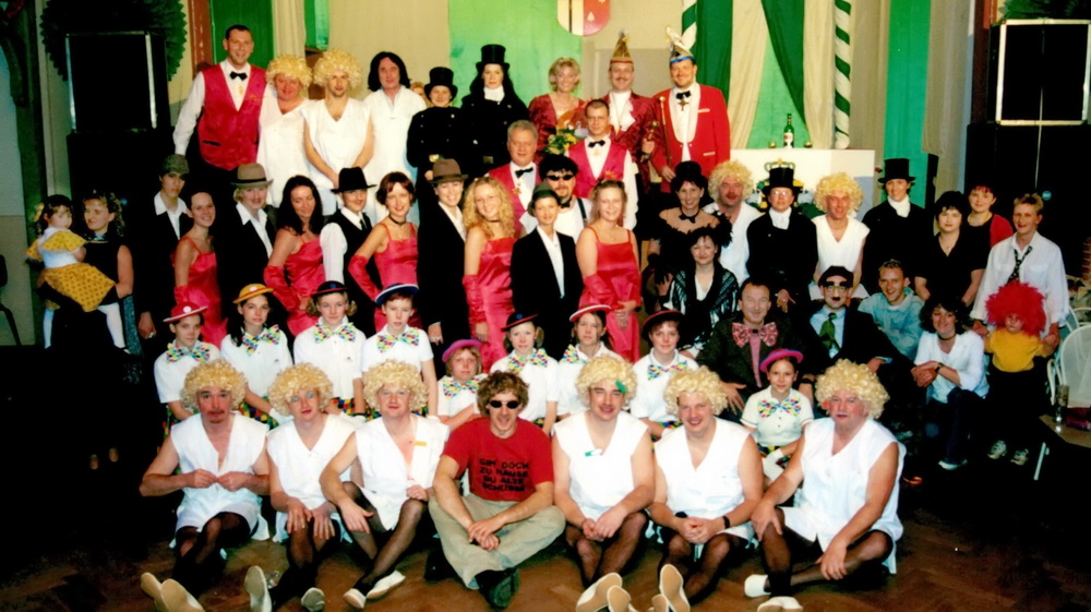 Gruppenfoto 31 kl