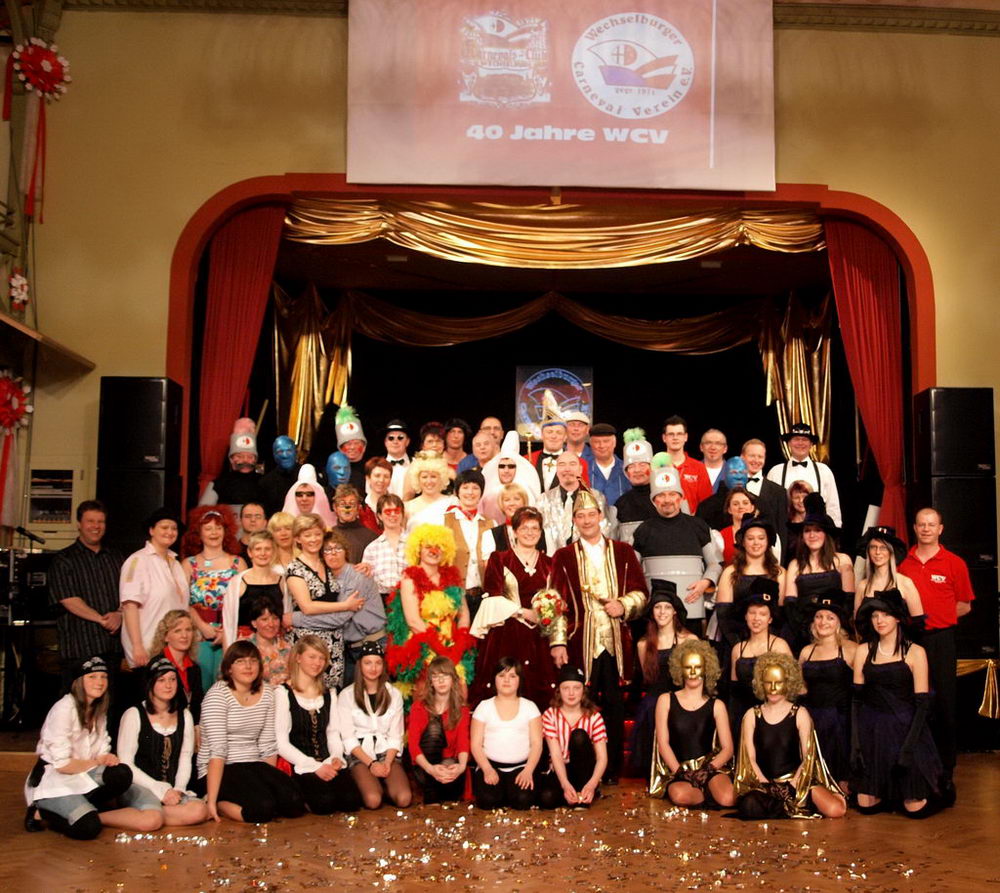 Gruppenfoto  2011