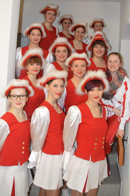 Funkengarde 2015