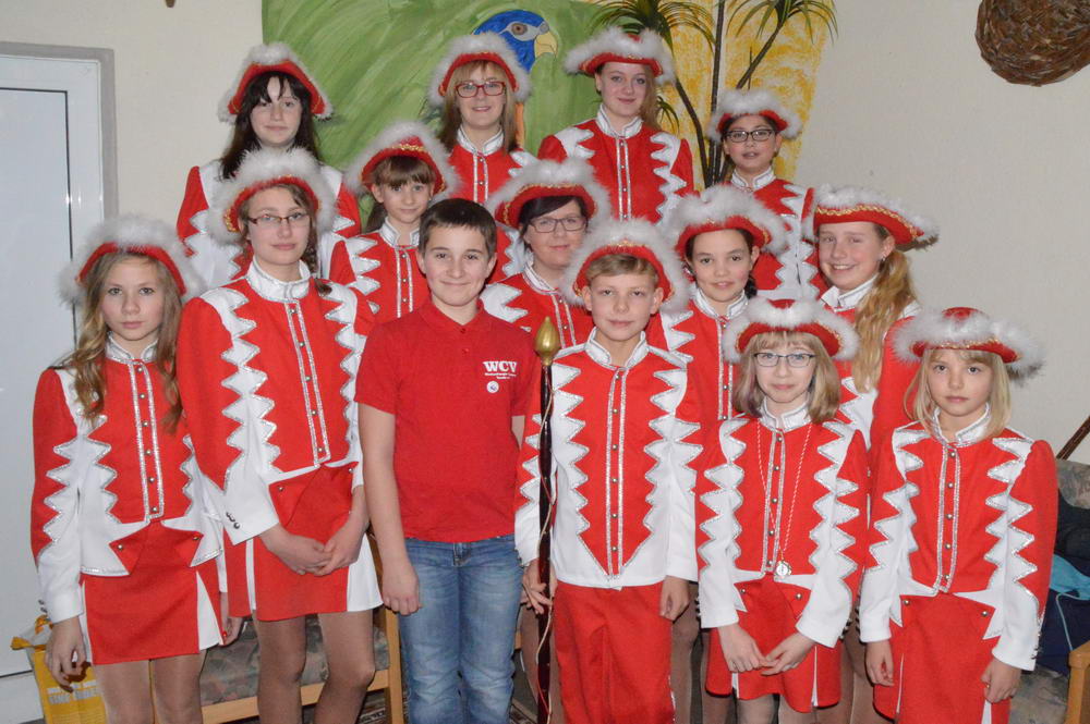 Kindergarde 2015