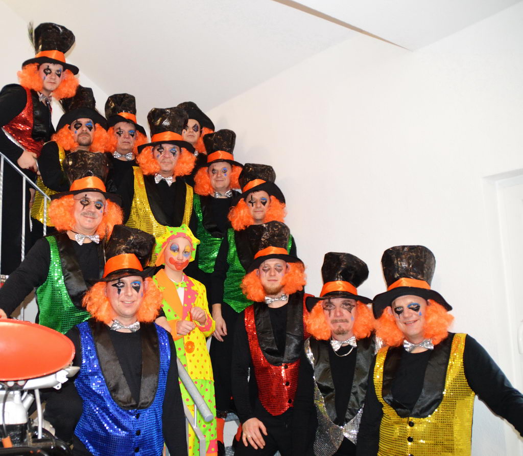 Maennerballett 45