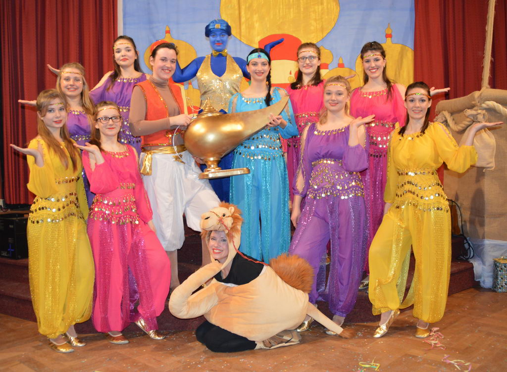 WCV 47 Funkengarde