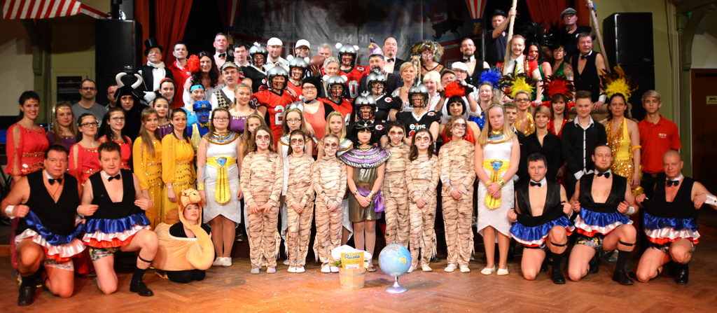 WCV 47 Gruppenbild